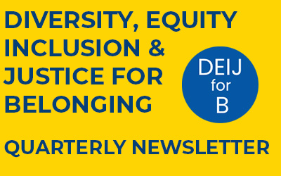 DEIJ for B Newsletter January 2025