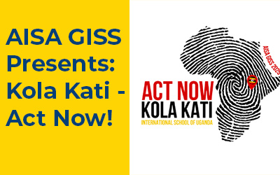 AISA GISS Presents Kola Kati-Act Now!