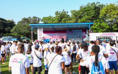 Run For A Cure Africa 2025: A Student’s Perspective