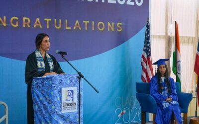 Celebrating ‘Early’ Graduation