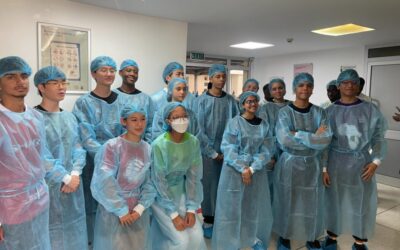 Operation Smile: An LCS club that makes a difference