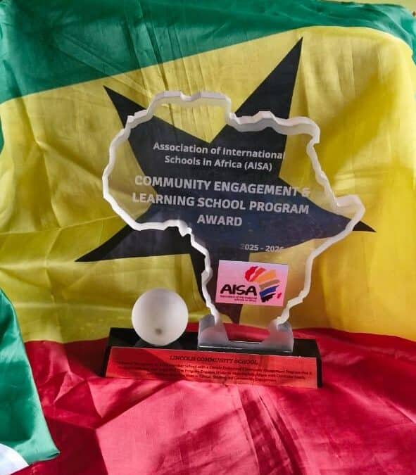 Award Winning Action: The move from “Service Learning” to “Community engagement”